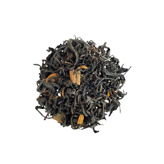Black Tea With Cinnamon