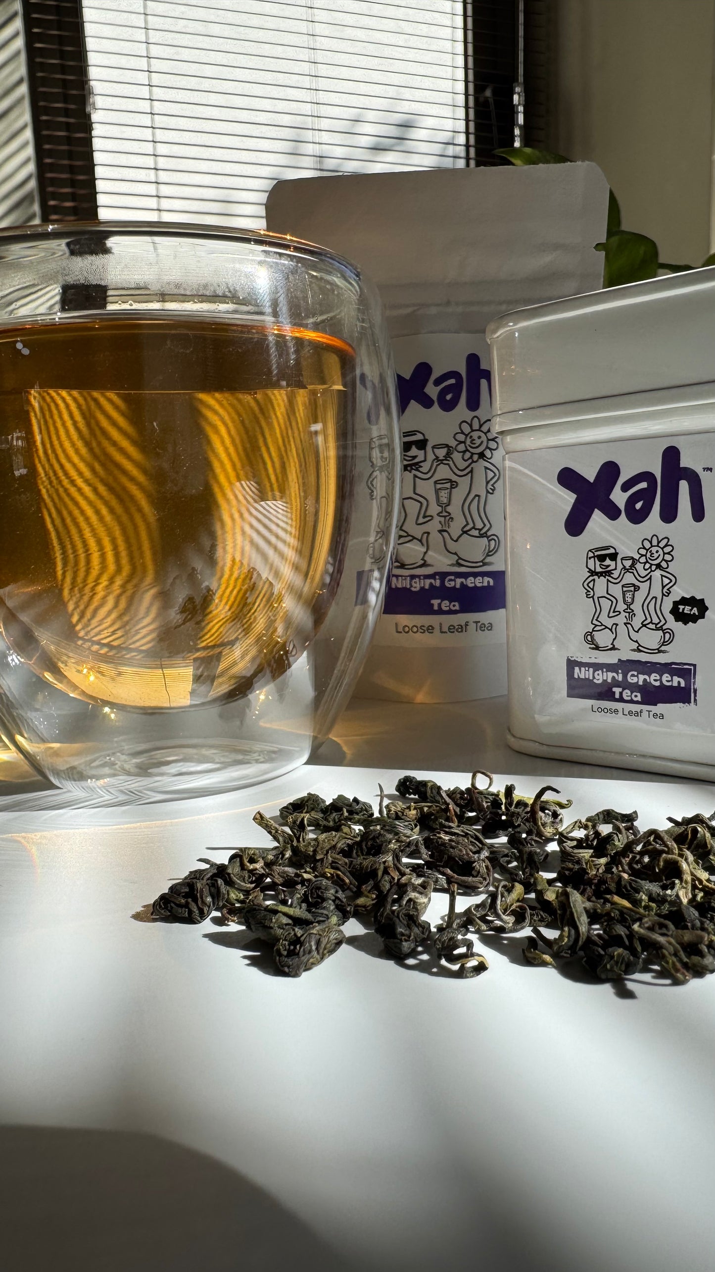 Green Tea | Nilgiri Dewdrop