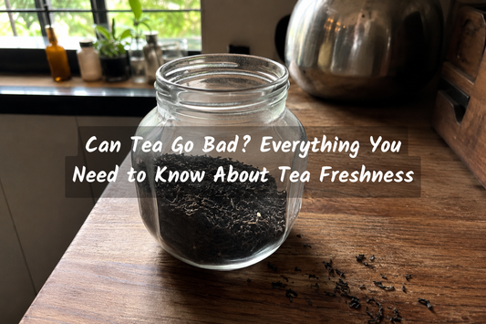 Can Tea Go Bad? Everything You Need to Know About Tea Freshness