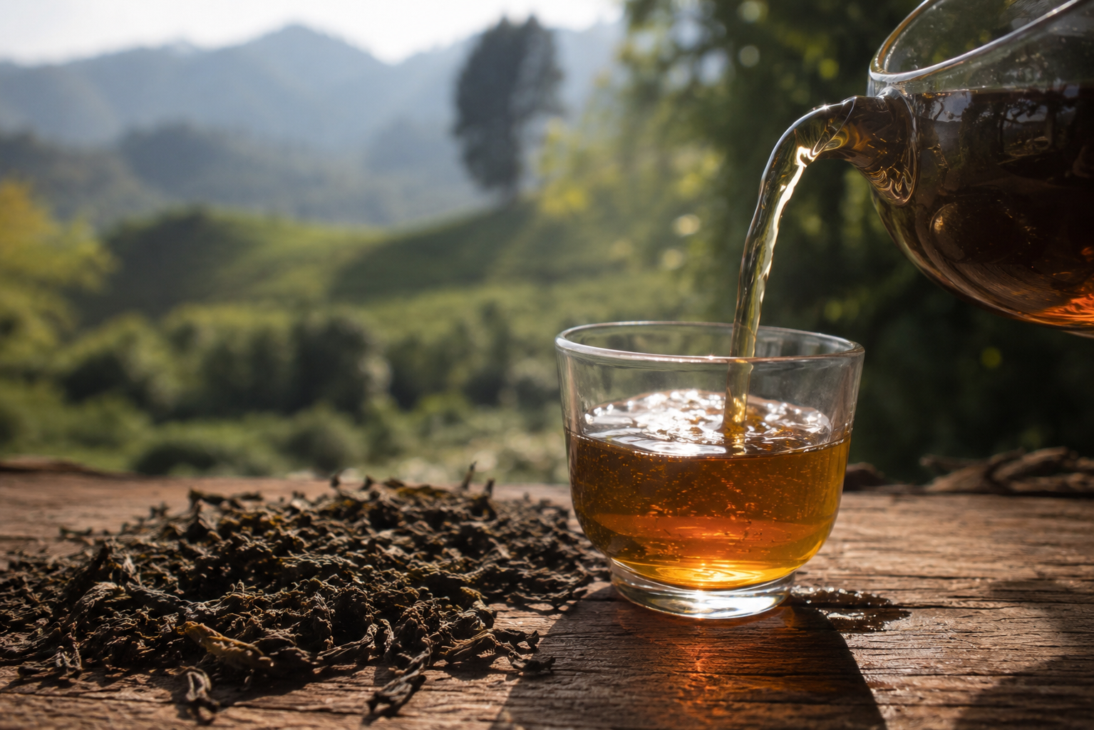 The Rise of Artisanal and Whole Leaf Tea in India