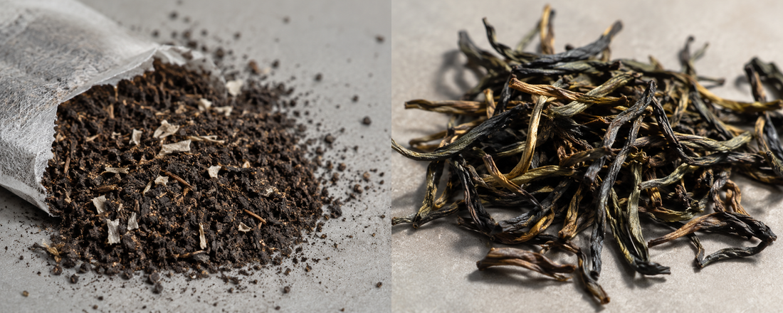 Whole Leaf Tea vs. Teabags: Why Most of India Has Never Actually Tasted Tea