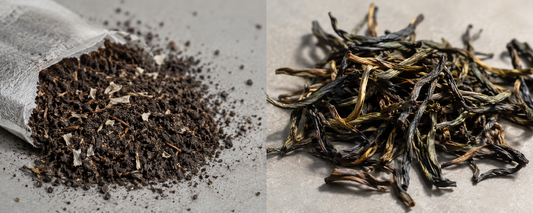 Whole Leaf Tea vs. Teabags: Why Most of India Has Never Actually Tasted Tea