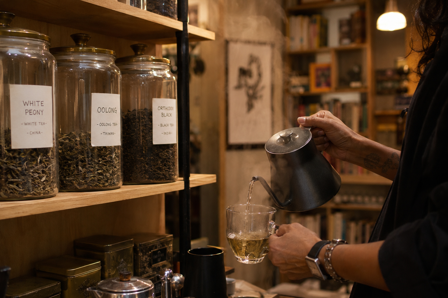 Tea Experience Bangalore: Why More People Are Discovering Specialty Whole Leaf Tea