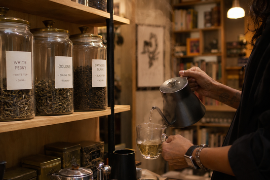Tea Experience Bangalore: Why More People Are Discovering Specialty Whole Leaf Tea