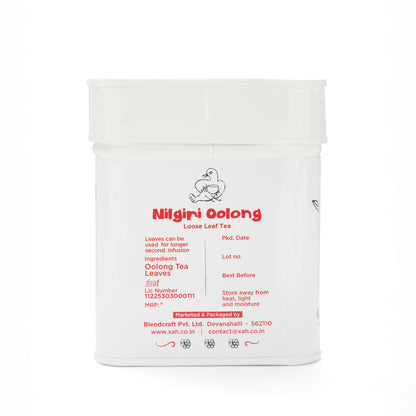Nilgiri Oolong