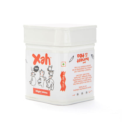 Nilgiri White Tea