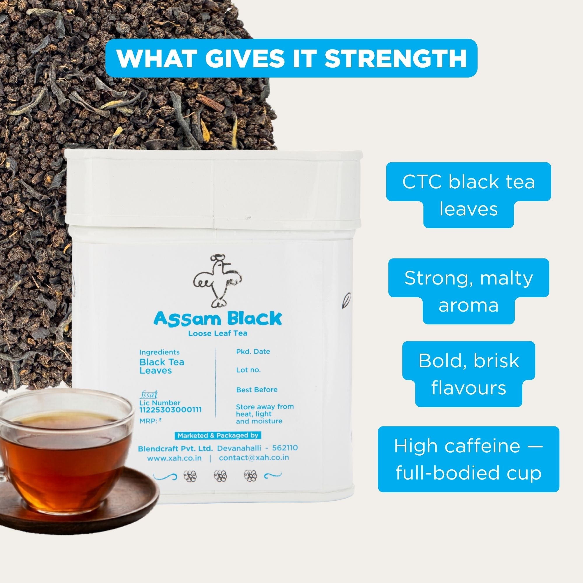 Assam Black - Summer Flush