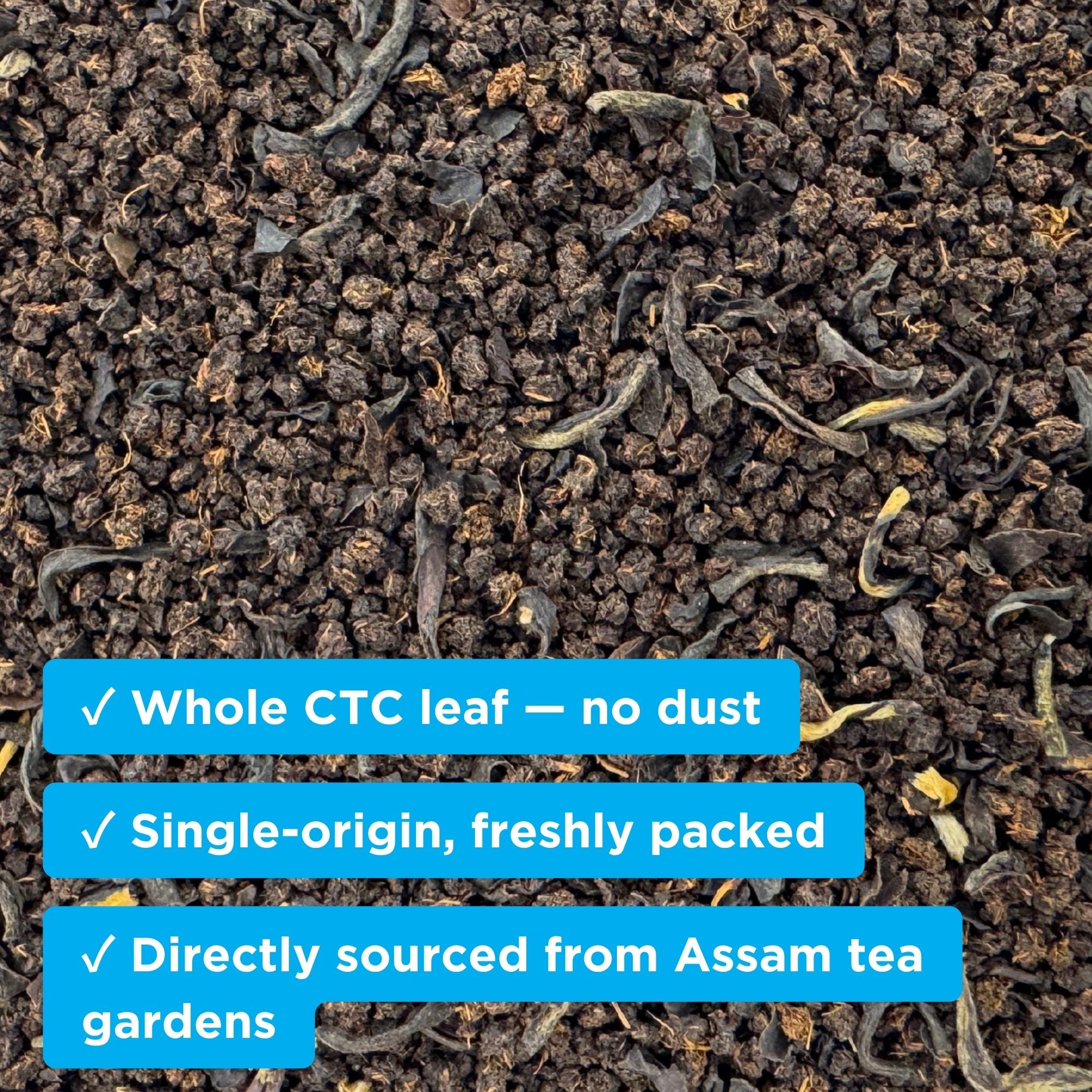 Assam Black - Summer Flush