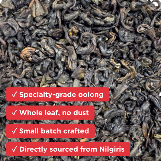 Nilgiri Oolong