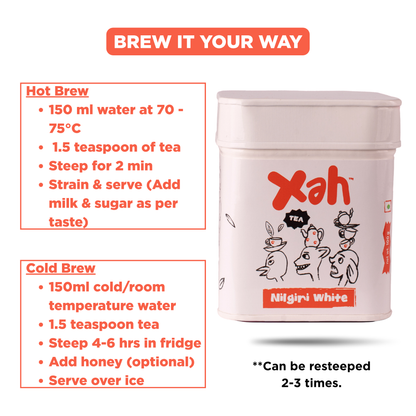 White Peony (Bai Mudan) Tea
