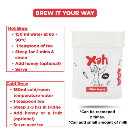 Nilgiri Oolong