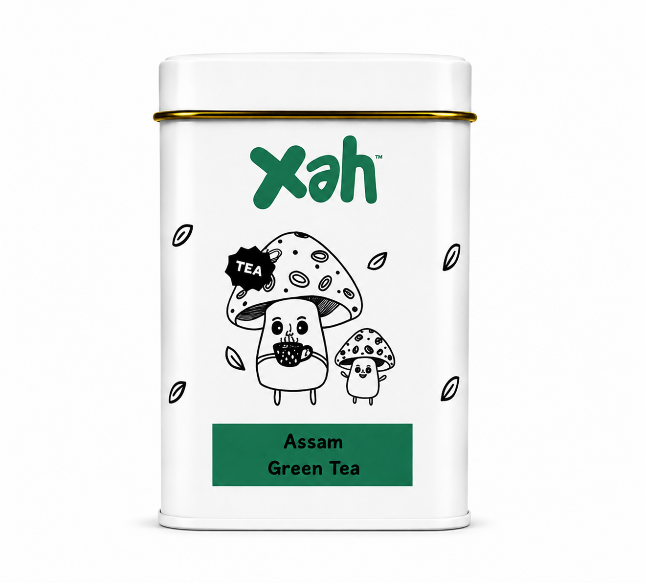 Assam Green Tea