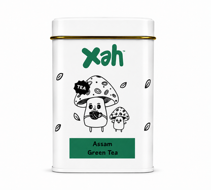 Assam Green Tea