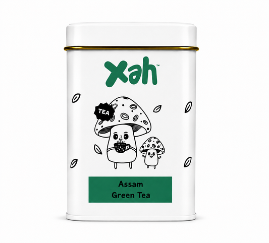 Assam Green Tea