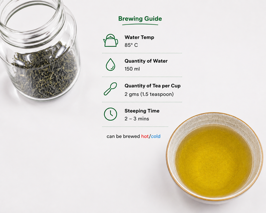 Assam Green Tea