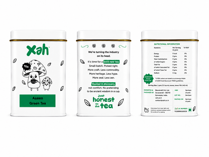 Assam Green Tea