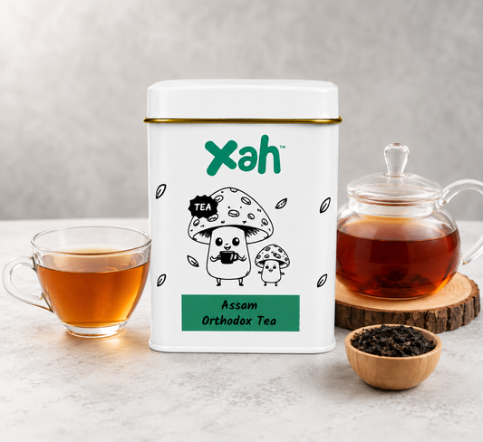 Assam Black - Orthodox