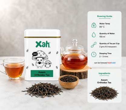 Assam Black - Orthodox