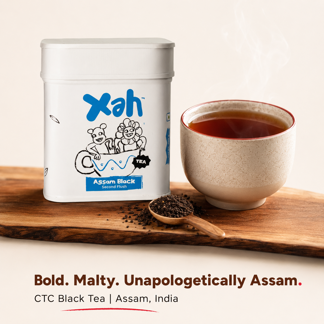 Assam Black - Summer Flush