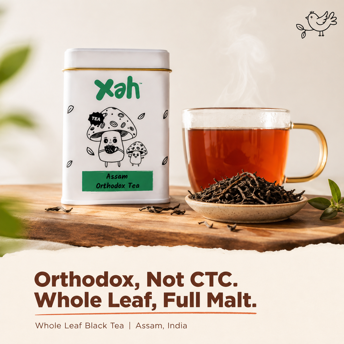 Assam Black - Orthodox