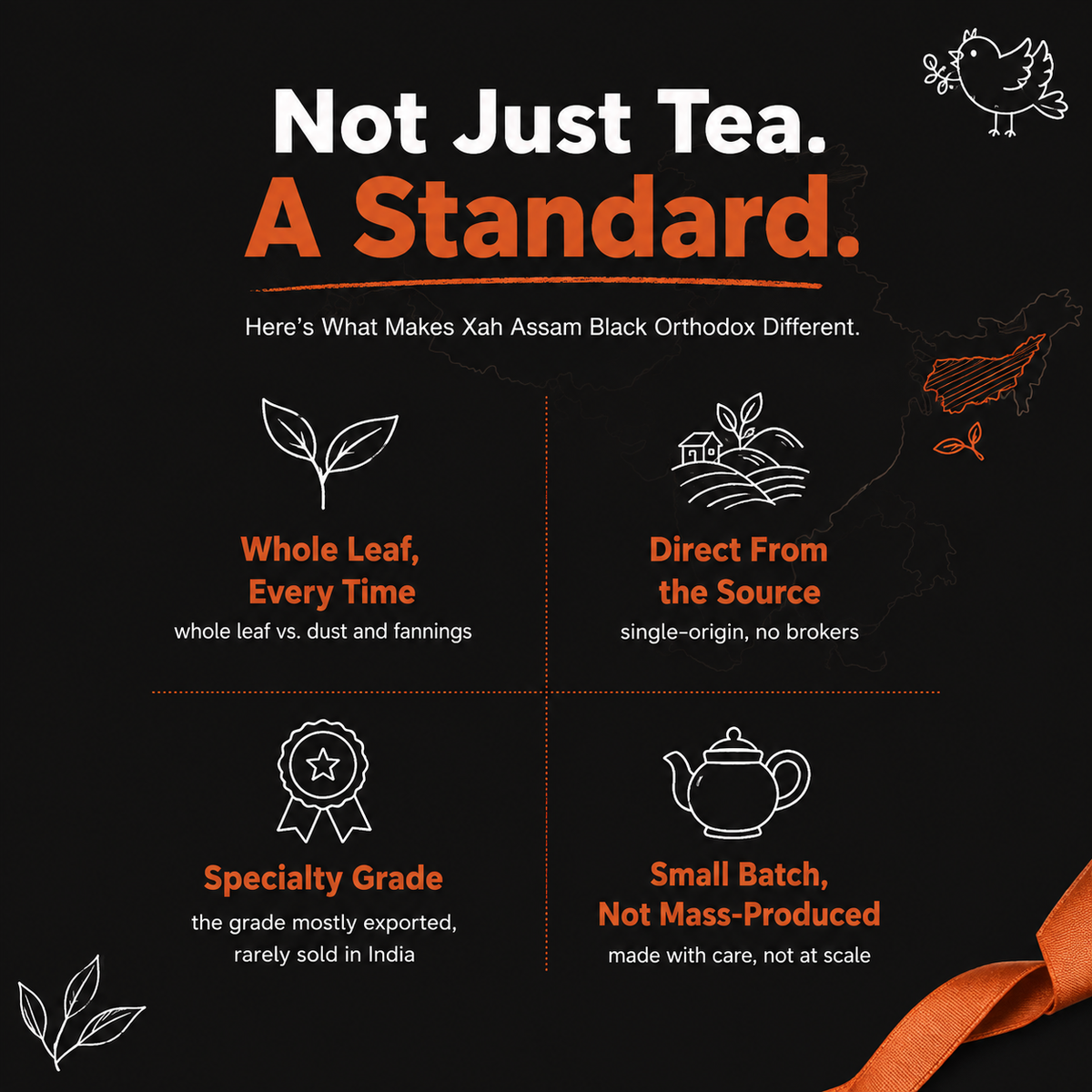 Assam Black - Orthodox