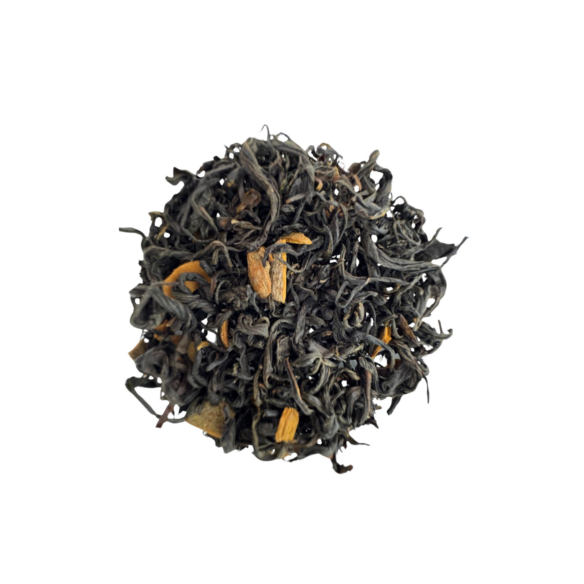 Black Tea With Cinnamon
