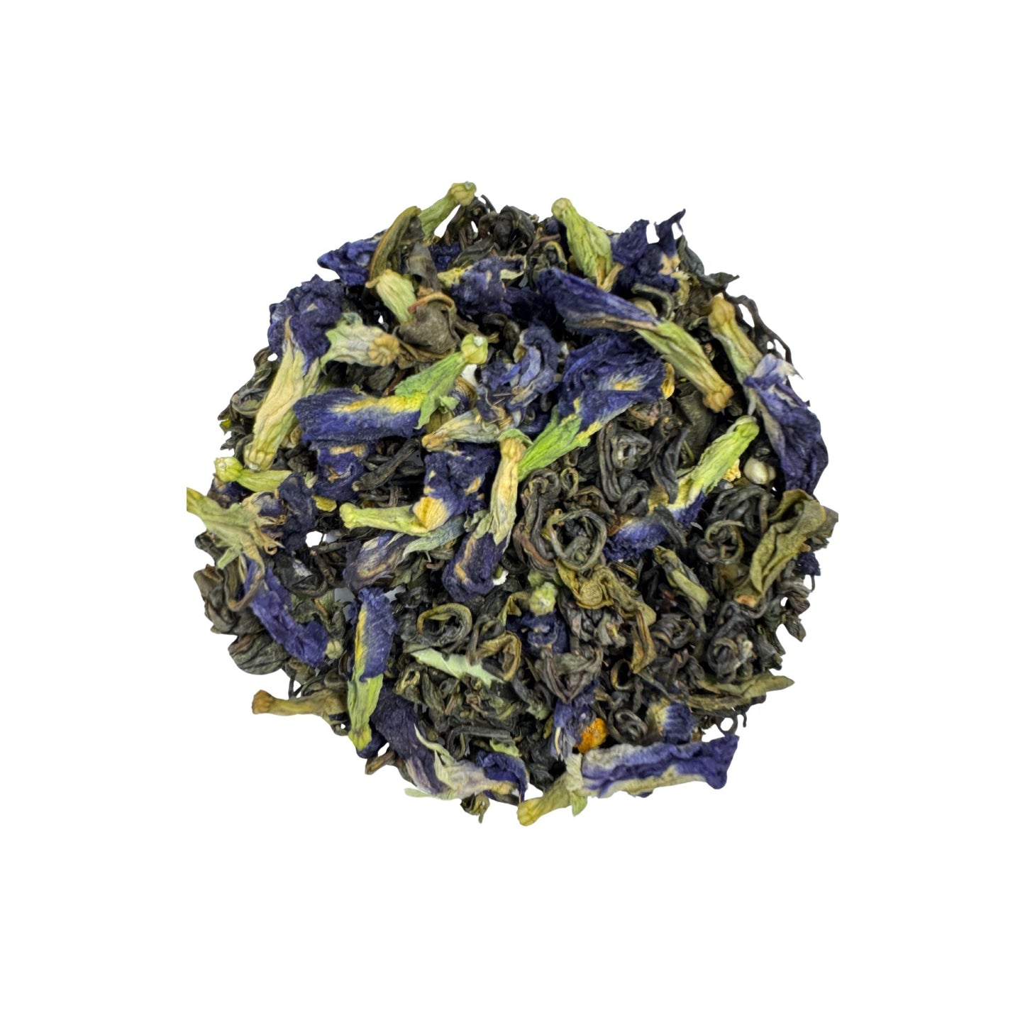 Mood Ring - Blue Pea & Green Tea