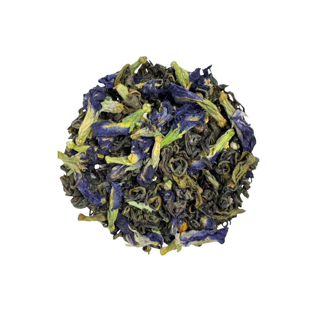 Mood Ring - Blue Pea & Green Tea