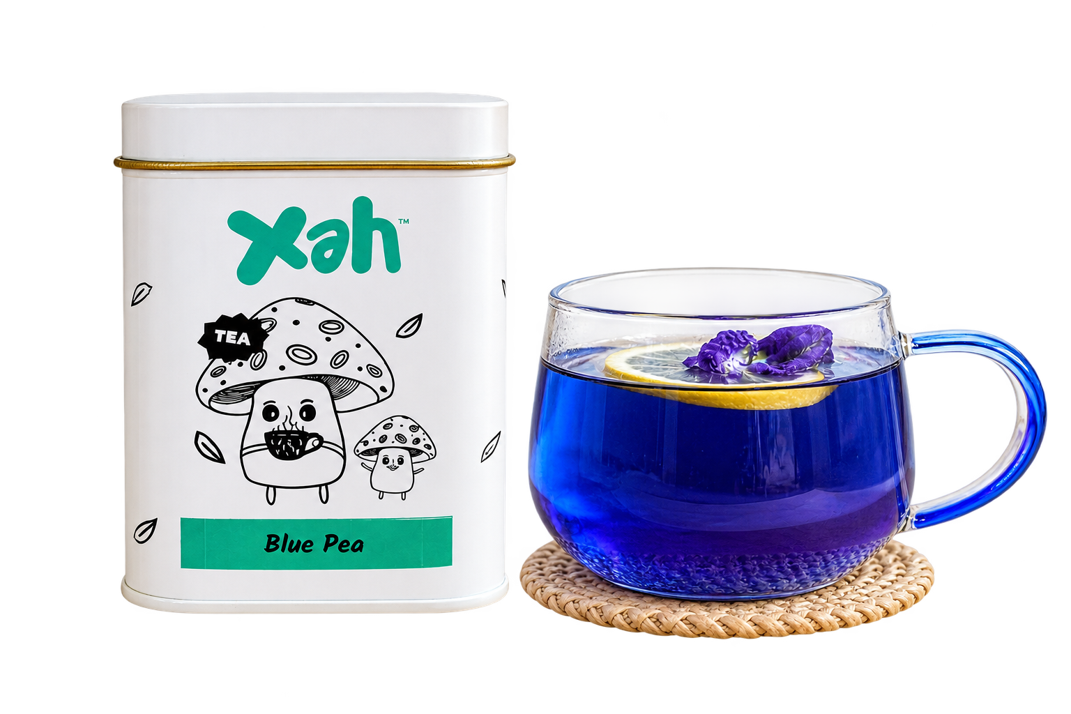 Blue Pea