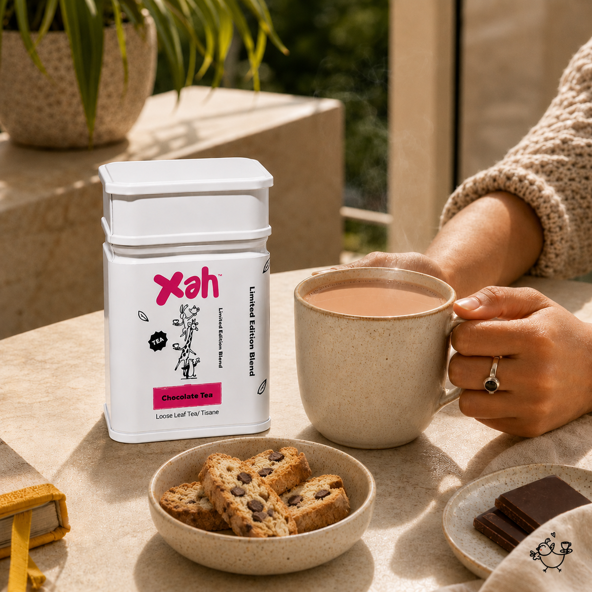 Cocoa Crush - Chocolate Tea