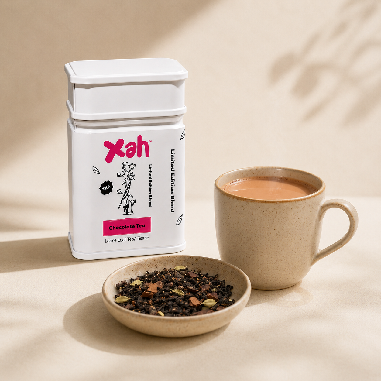 Cocoa Crush - Chocolate Tea
