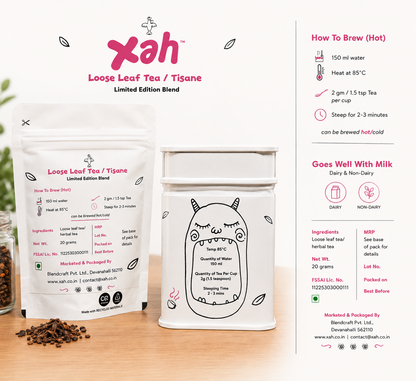 Cocoa Crush - Chocolate Tea