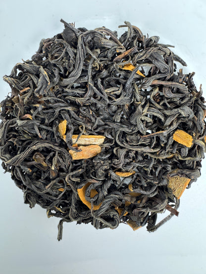 Black Tea With Cinnamon