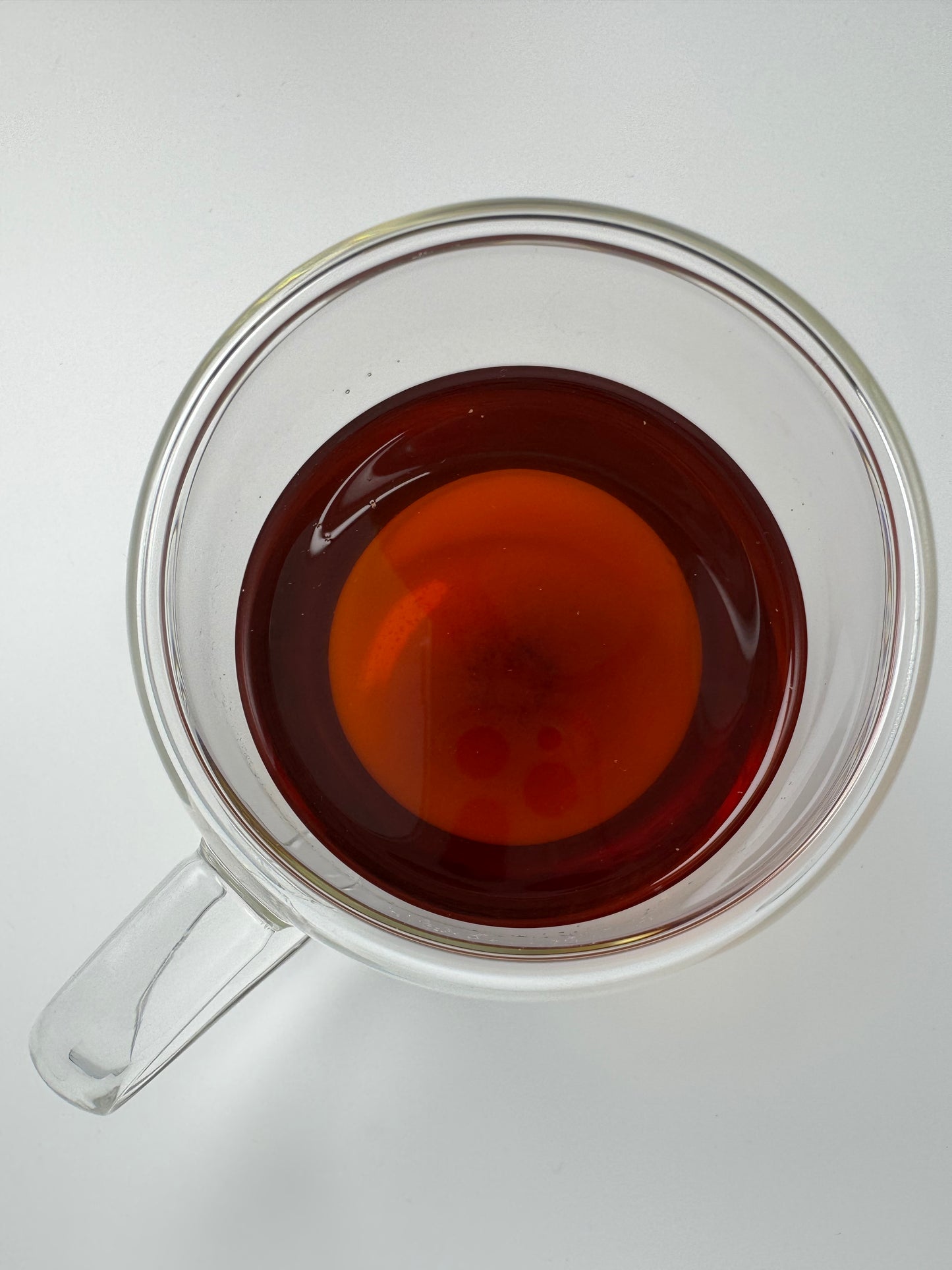 Black Tea With Cinnamon