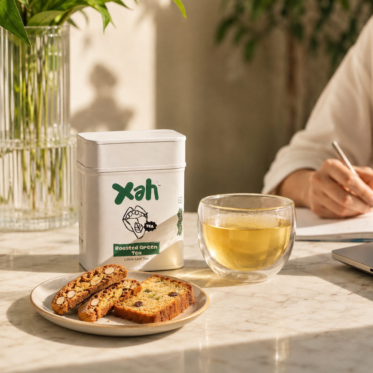Roasted Green Stem Tea | Kukicha
