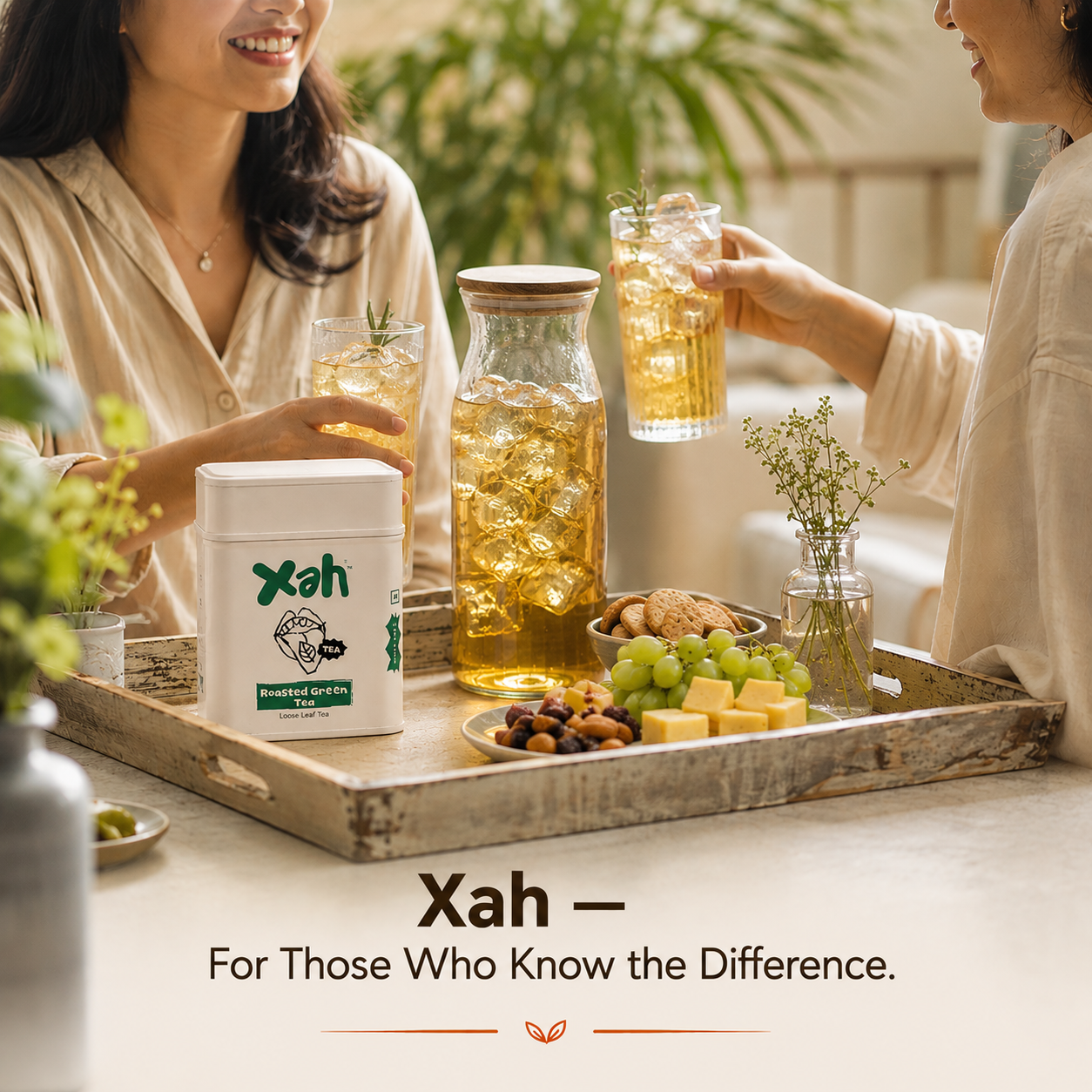 Roasted Green Stem Tea | Kukicha