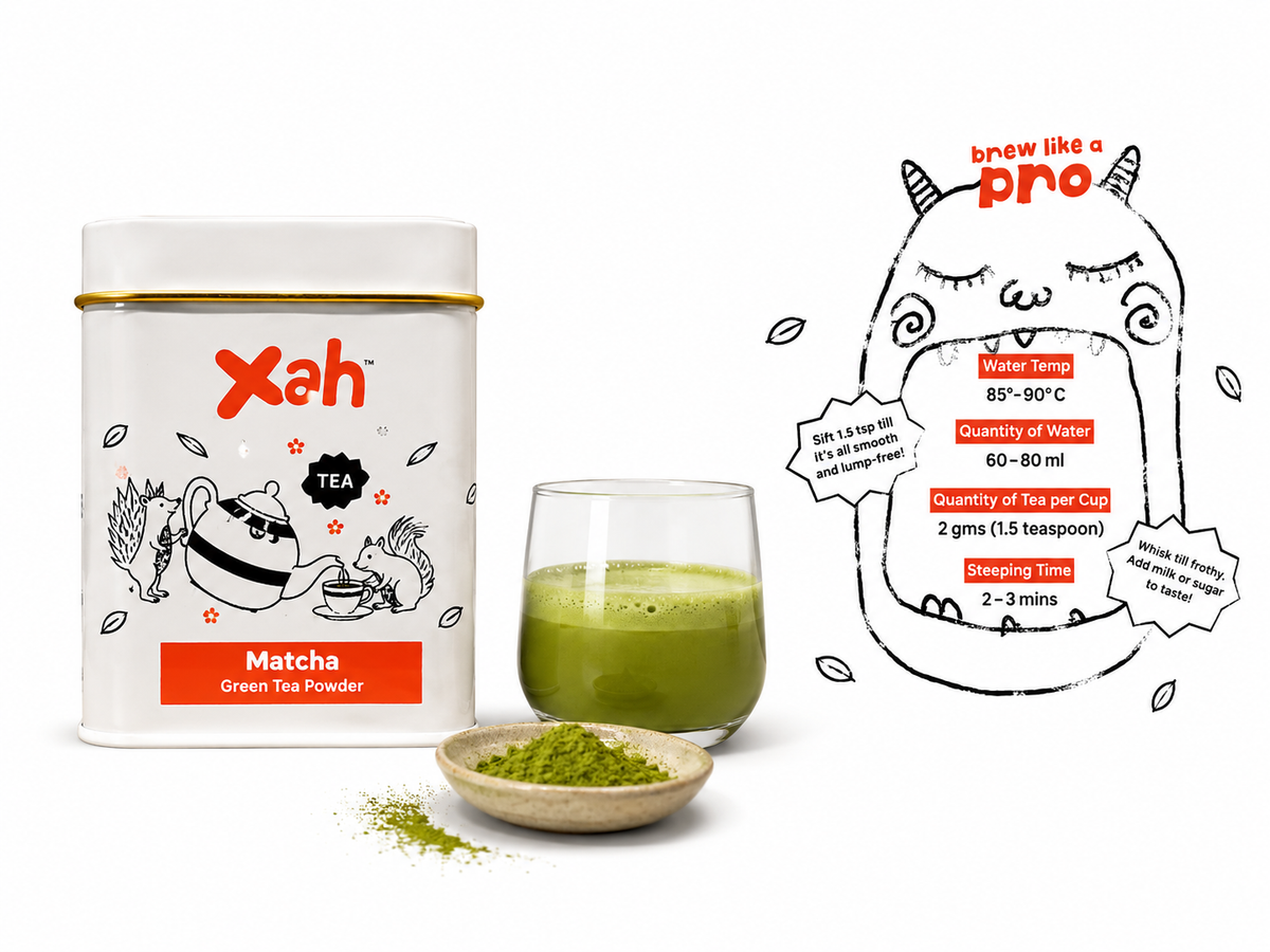 Matcha - Green Tea Powder