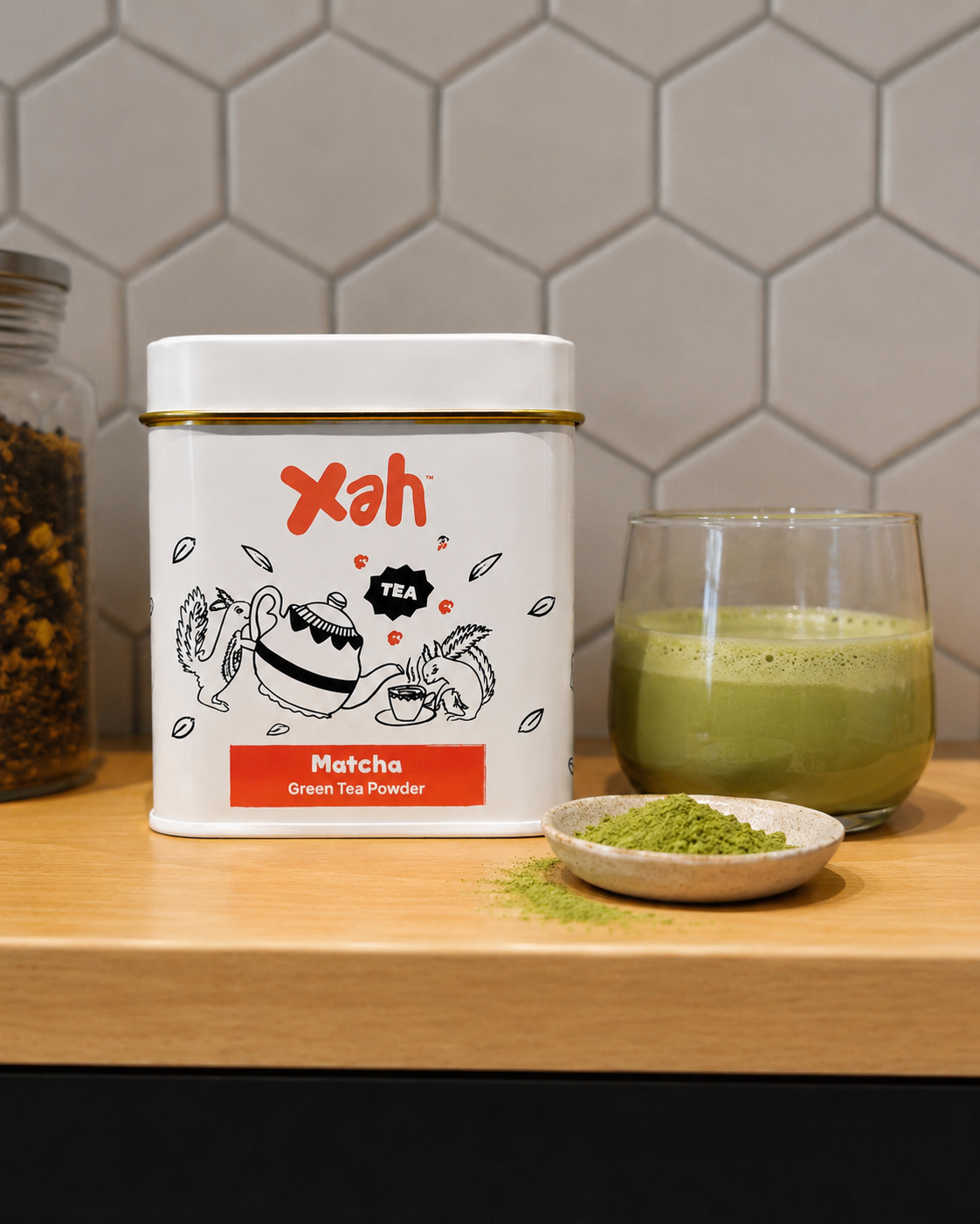 Matcha - Uji