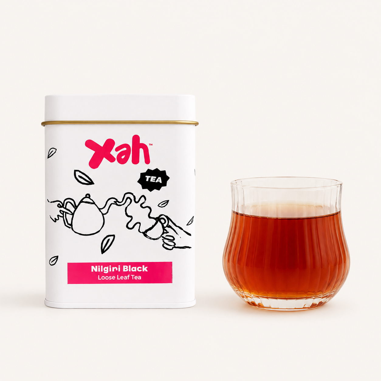 Nilgiri Black Orthodox Tea