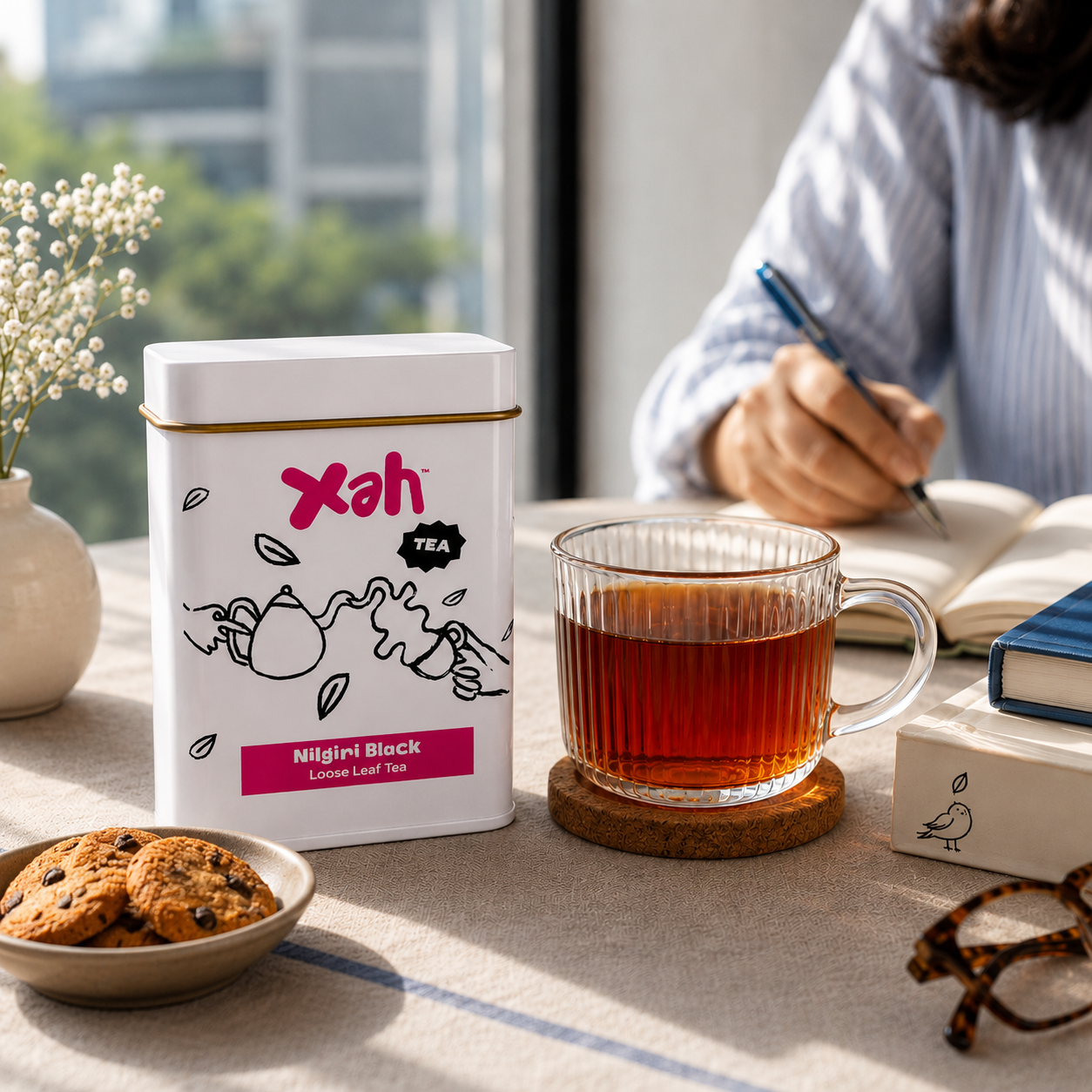 Nilgiri Black Orthodox Tea