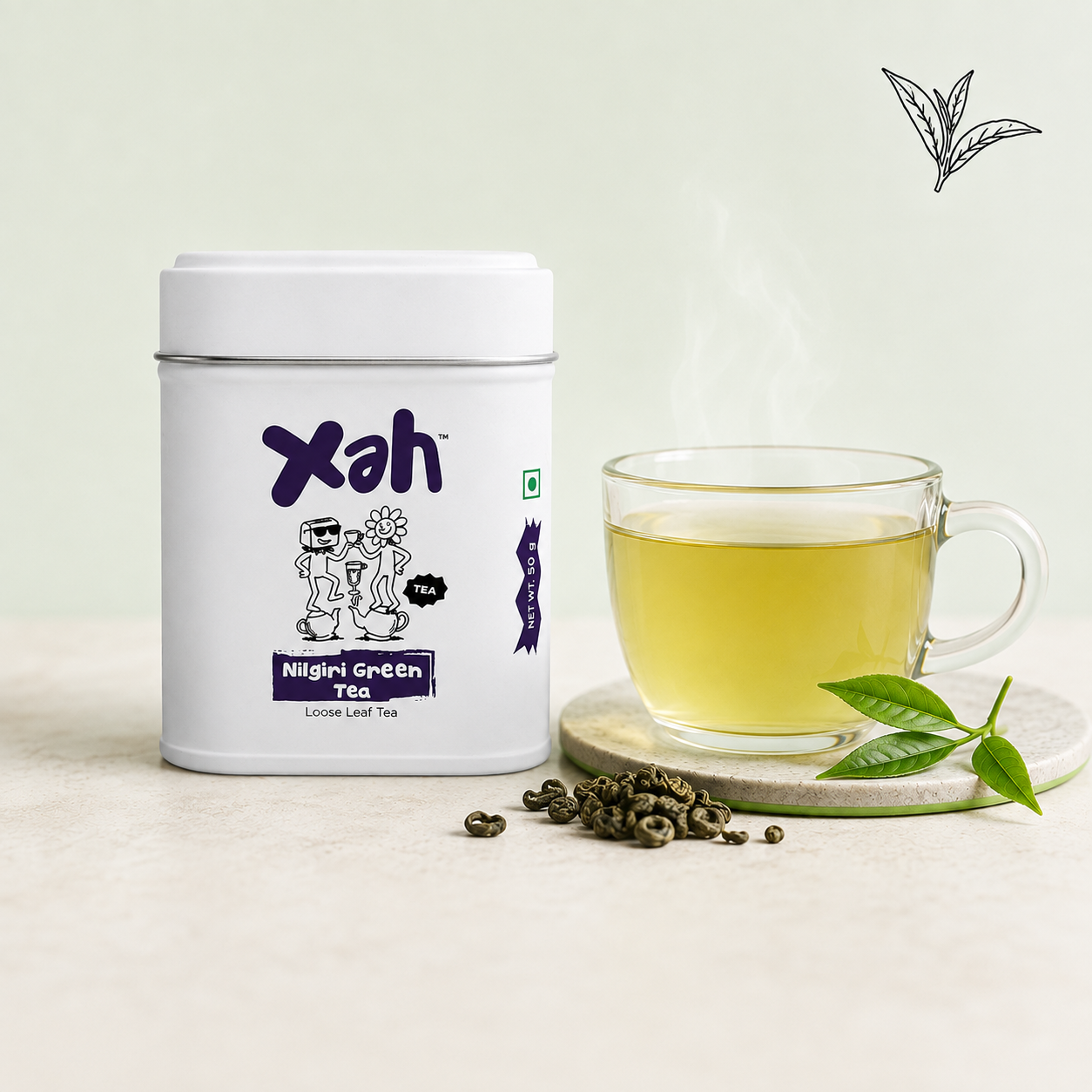 Green Tea | Nilgiri Dewdrop
