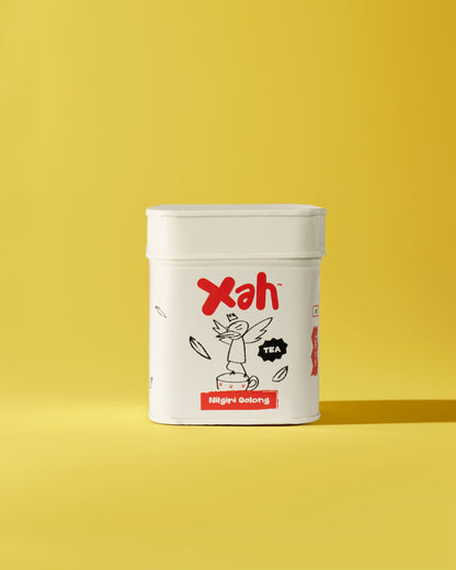 Nilgiri Oolong