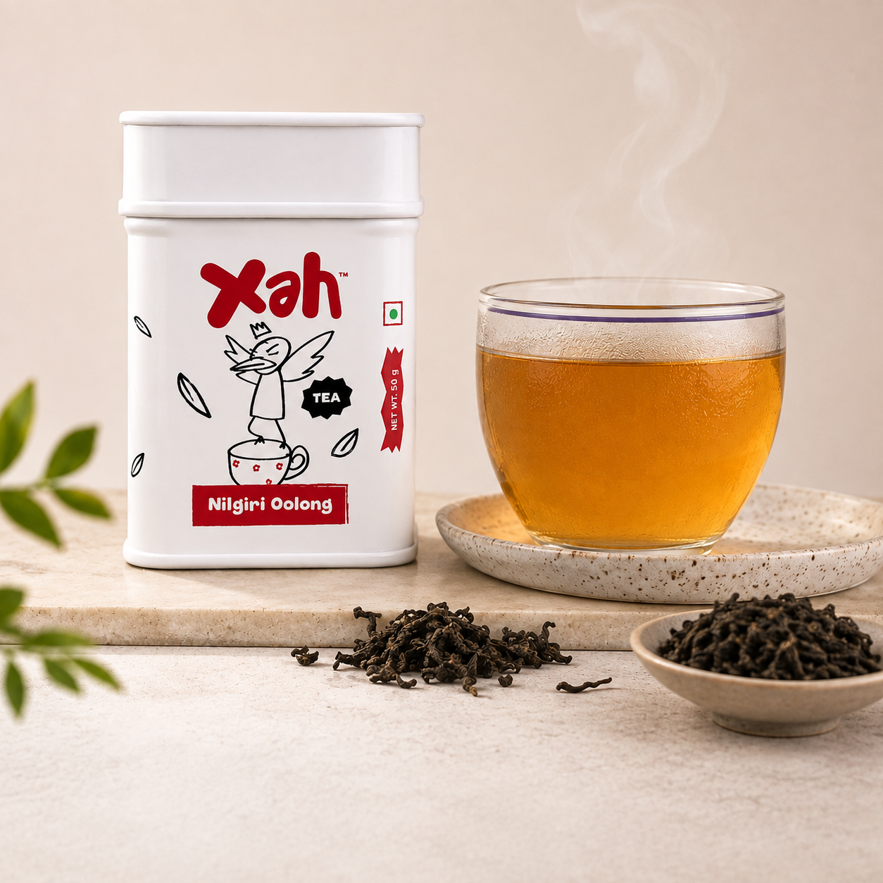 Nilgiri Oolong Tea