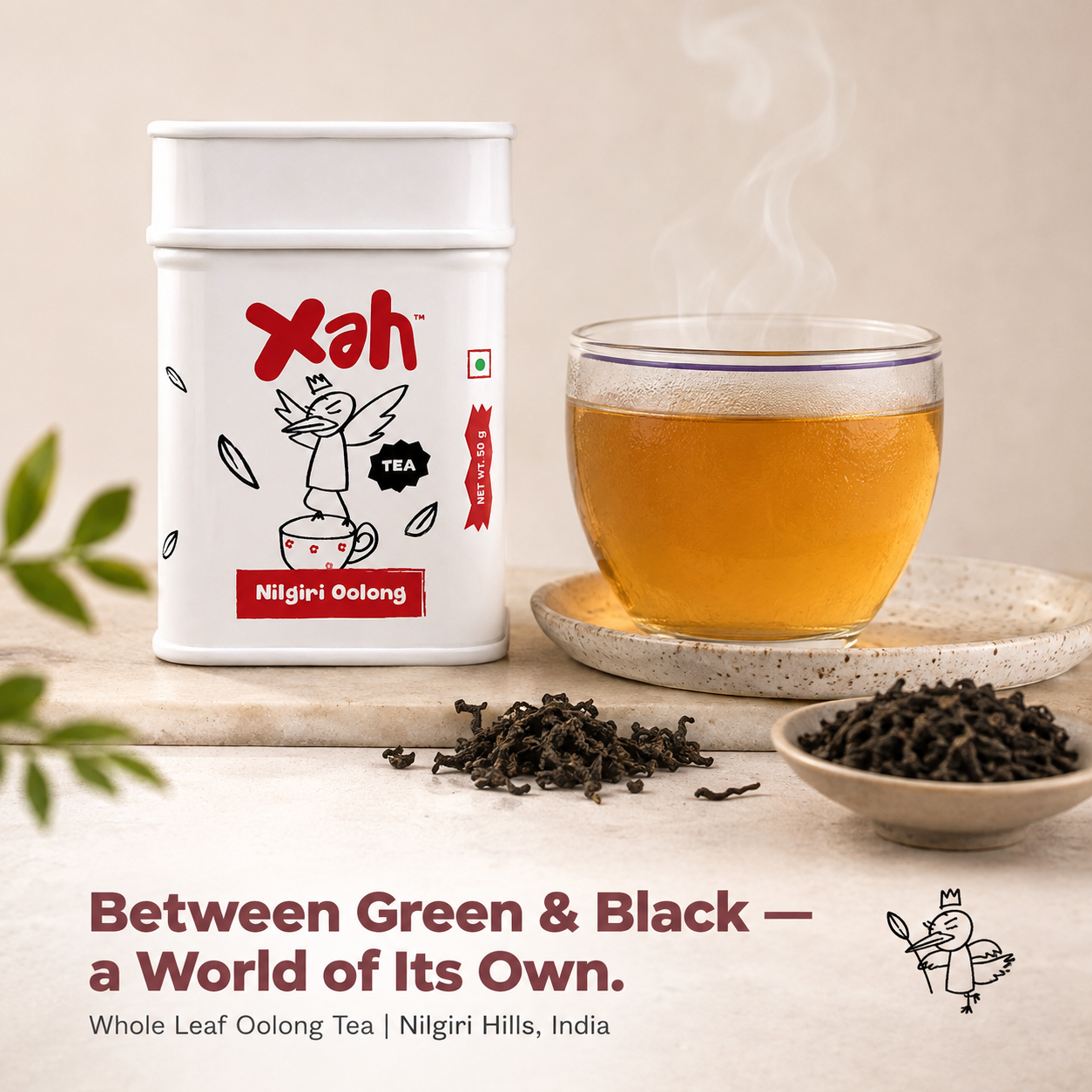 Nilgiri Oolong Tea