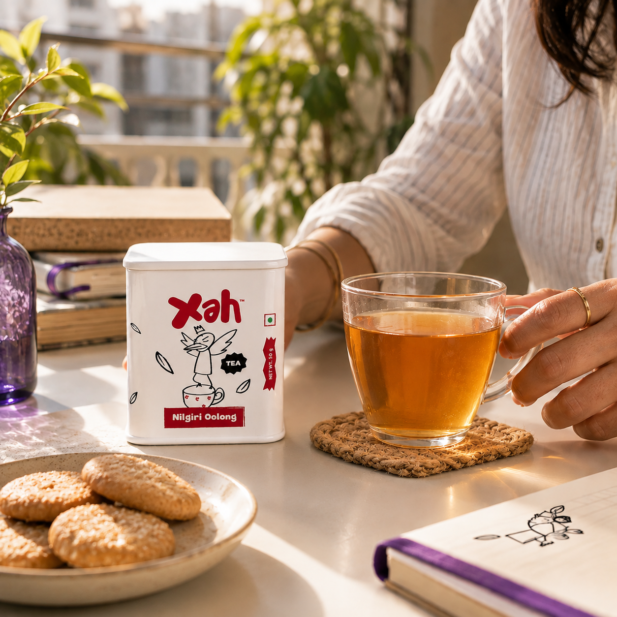 Nilgiri Oolong Tea