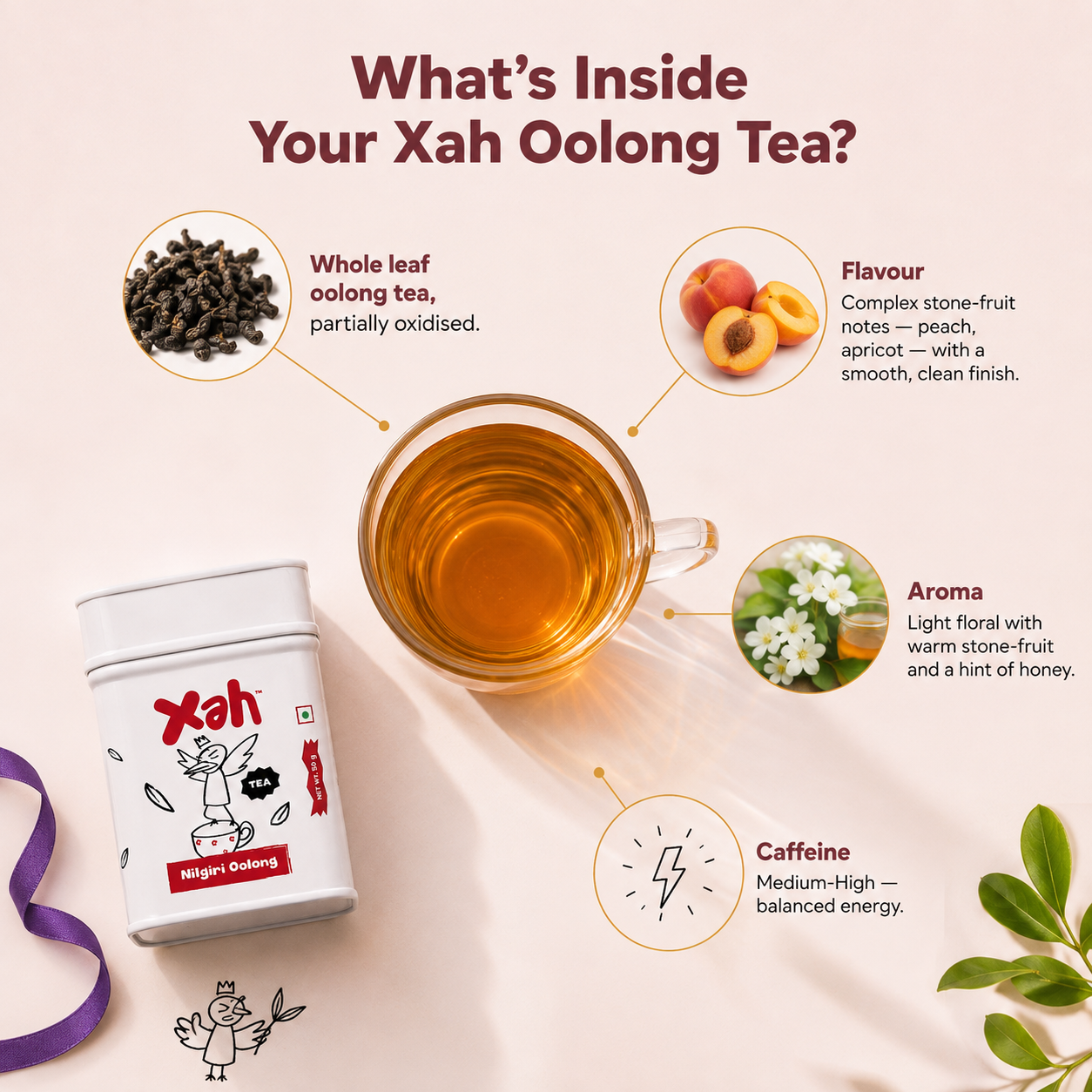 Nilgiri Oolong Tea
