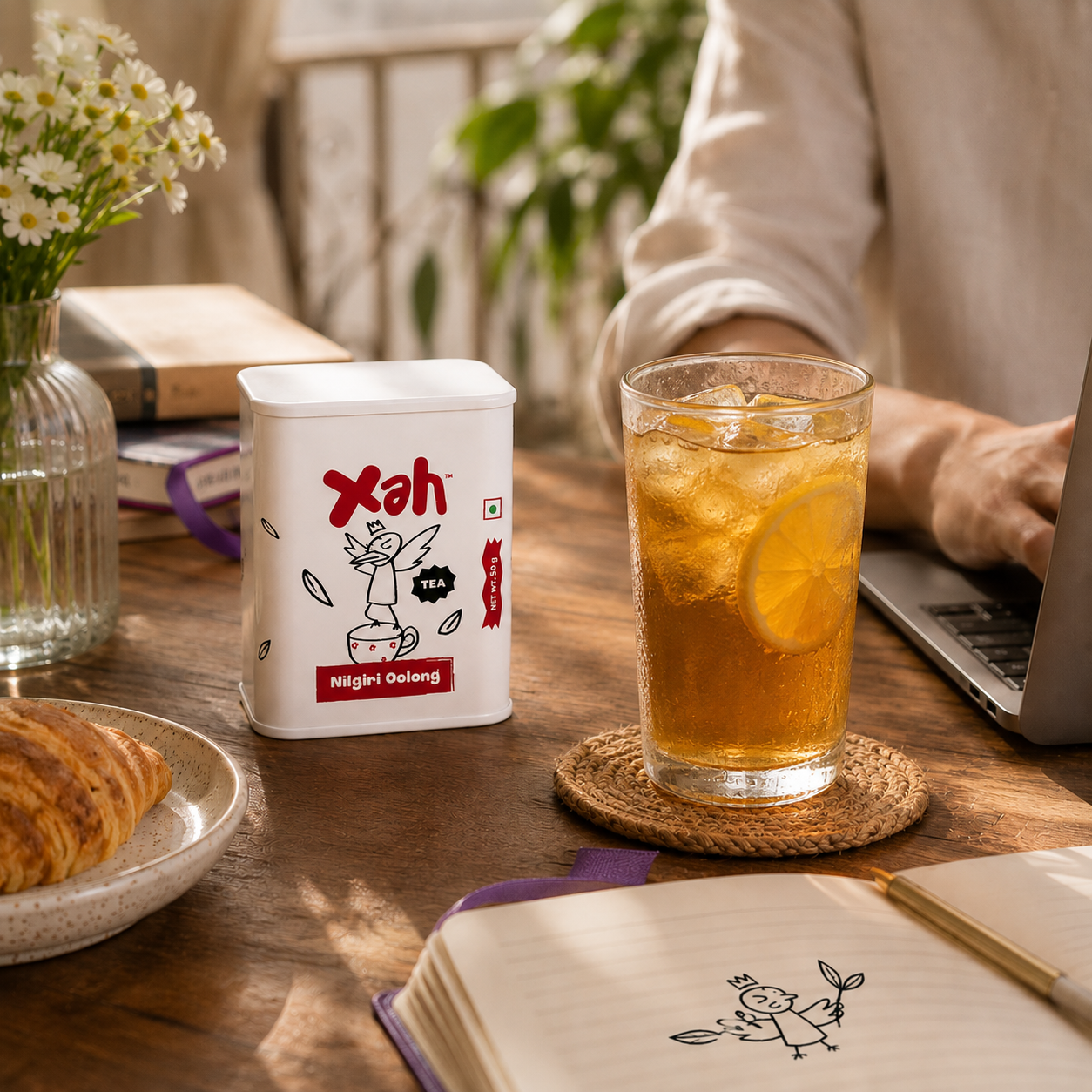 Nilgiri Oolong Tea