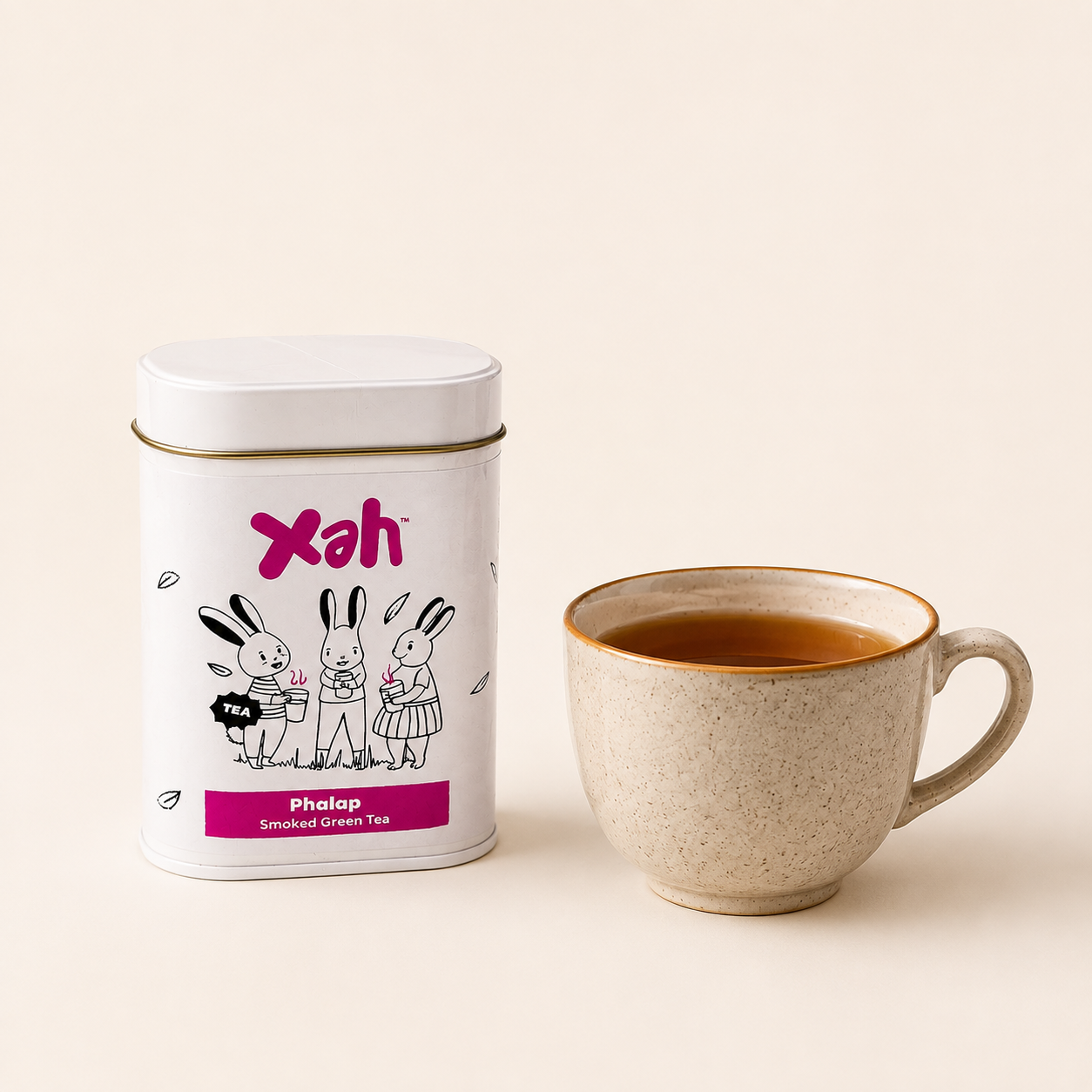Phalap - Smoked Green Tea