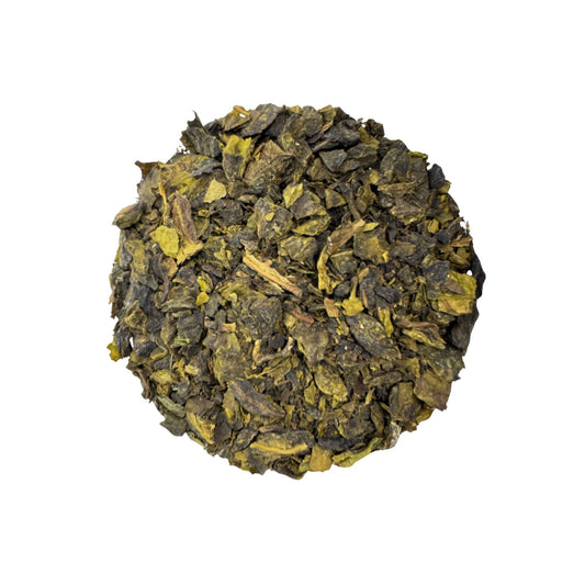 Phalap - Smoked Green Tea