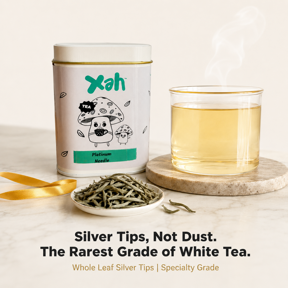 Platinum Needle White Tea